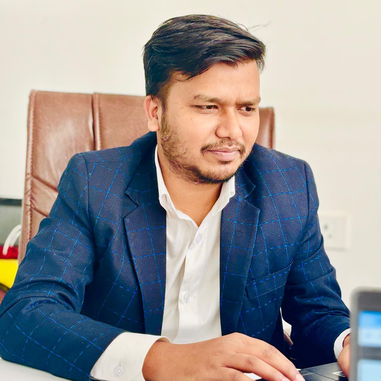 CA Farhan Ali